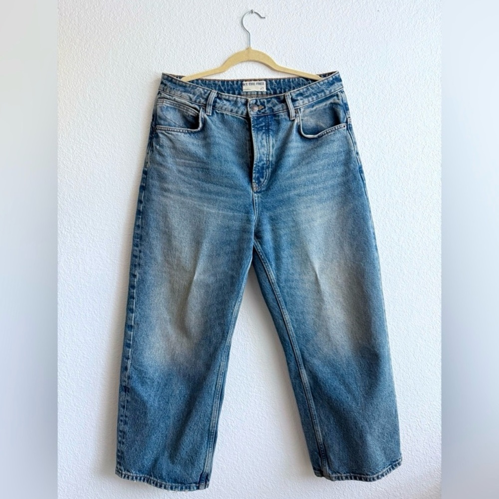 Free People Deep Trance Jeans - Picture 3 of 5